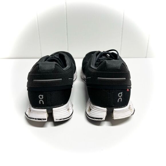 On Running Cloud Men’s Black Shoes Size 11.5 - Picture 5 of 9